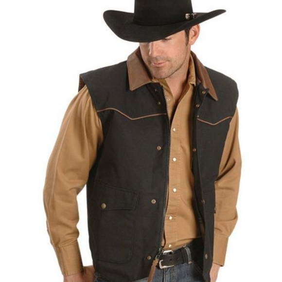 Schaefer Outfitter Wool Vest - Picture 2 of 11